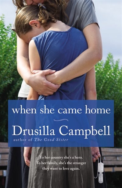 Front cover_When She Came Home