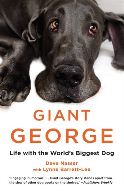 Front cover_Giant George