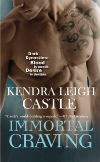 Front cover_Immortal Craving