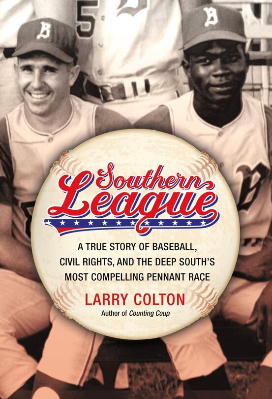 Front cover_Southern League
