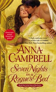 Couverture_Seven Nights In A Rogue's Bed