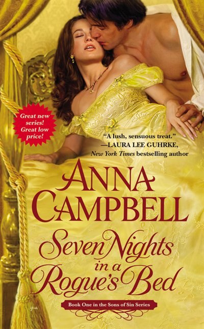 Couverture_Seven Nights In A Rogue's Bed
