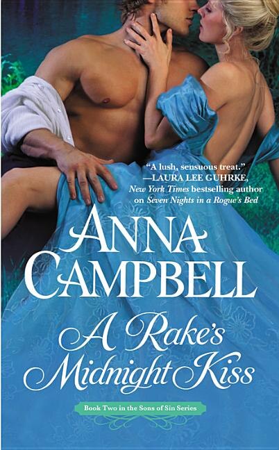 Couverture_A Rake's Midnight Kiss