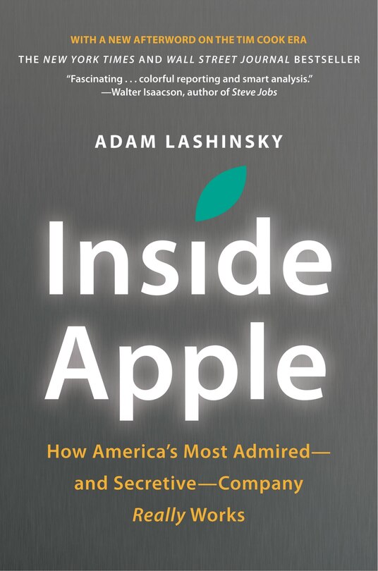 Front cover_Inside Apple