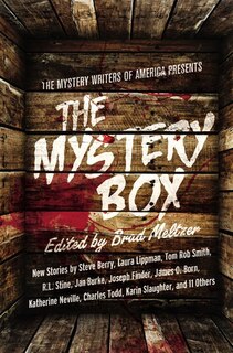Couverture_Mystery Writers Of America Presents The Mystery Box
