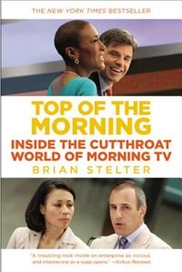 Front cover_Top Of The Morning