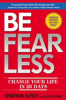Front cover_Be Fearless