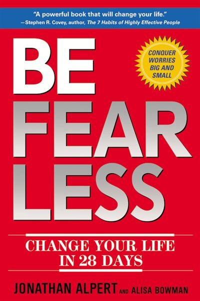 Front cover_Be Fearless
