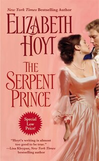 Front cover_The Serpent Prince