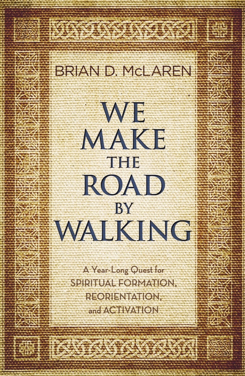 Couverture_We Make The Road By Walking