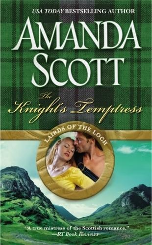 Front cover_The Knight's Temptress