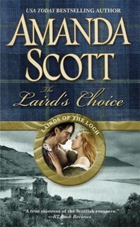 Front cover_The Laird's Choice