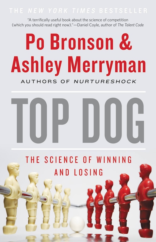 Front cover_Top Dog