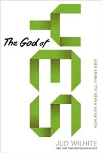 Front cover_The God of Yes