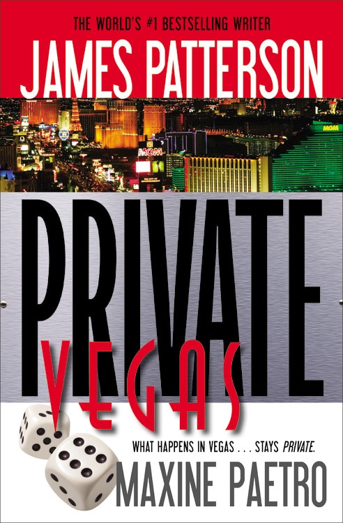 Front cover_Private Vegas