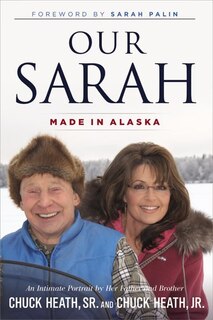 Front cover_Our Sarah