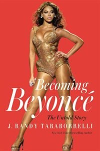 Front cover_Becoming BeyoncÃ©