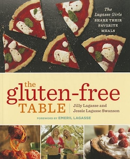 Front cover_The Gluten-Free Table