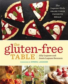 Front cover_The Gluten-free Table