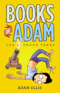 Front cover_Books Of Adam
