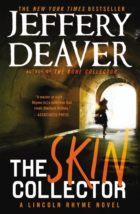 Couverture_The Skin Collector