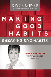 Couverture_Making Good Habits, Breaking Bad Habits