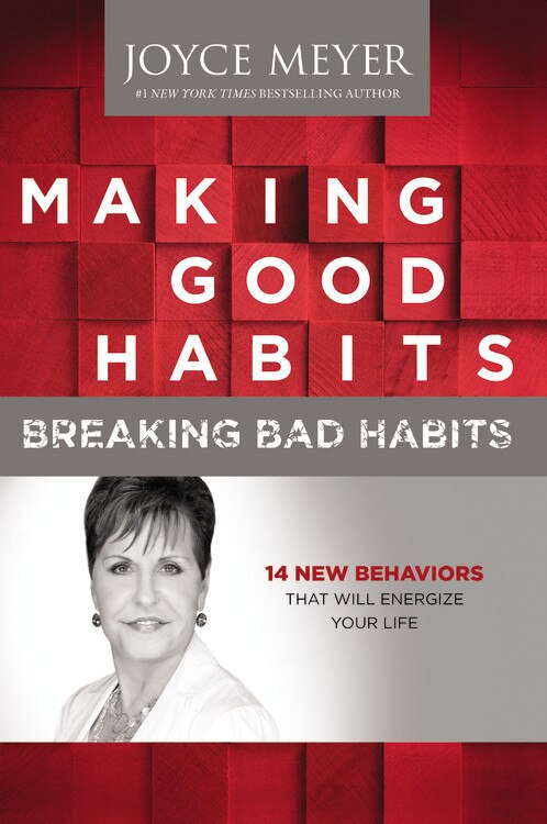 Couverture_Making Good Habits, Breaking Bad Habits