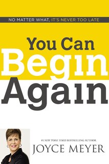 Front cover_You Can Begin Again