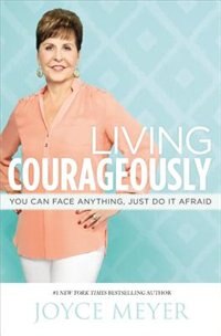 Front cover_Living Courageously