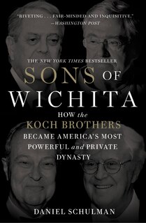 Front cover_Sons Of Wichita