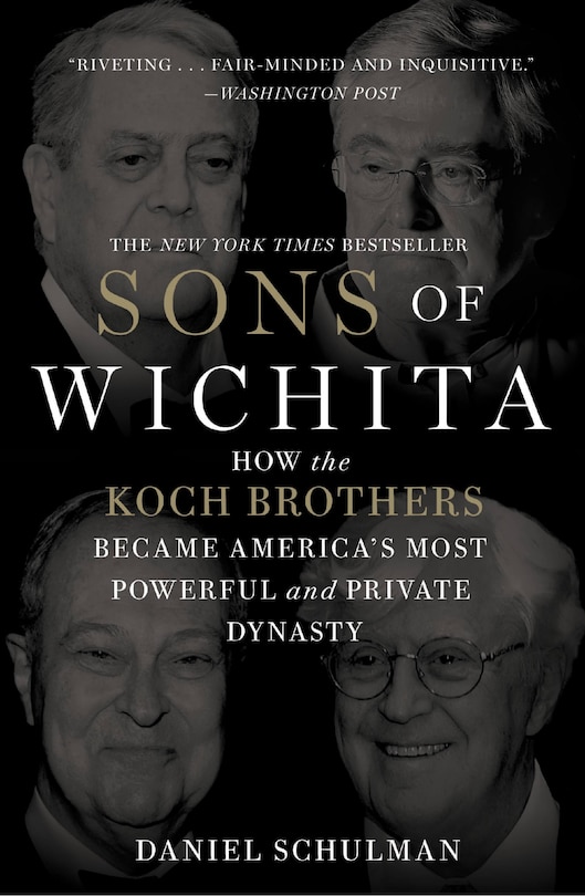 Front cover_Sons Of Wichita