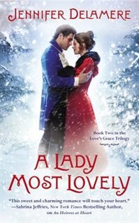 Front cover_A Lady Most Lovely