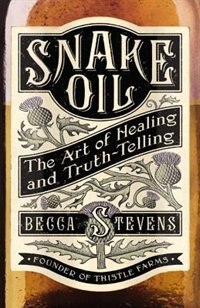 Front cover_Snake Oil