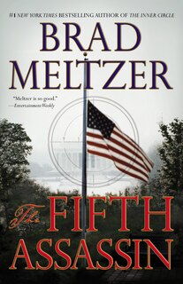 Front cover_The Fifth Assassin