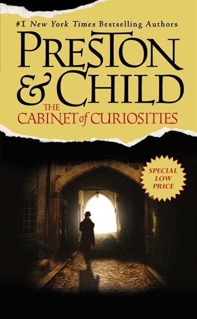 Front cover_The Cabinet of Curiosities
