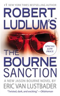 Front cover_Robert Ludlum's (tm) The Bourne Sanction