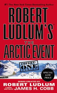 Front cover_Robert Ludlum's (tm) The Arctic Event