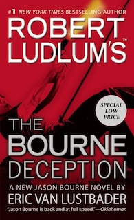 Front cover_Robert Ludlum's (tm) The Bourne Deception