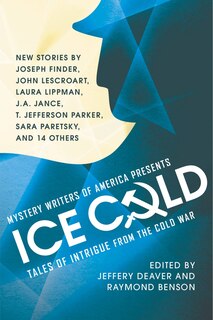 Couverture_Mystery Writers Of America Presents Ice Cold