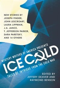 Couverture_Mystery Writers Of America Presents Ice Cold