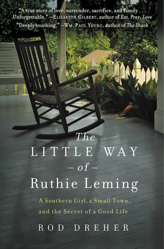 Front cover_The Little Way Of Ruthie Leming