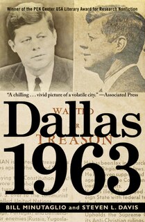 Front cover_Dallas 1963