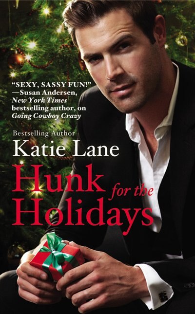 Front cover_Hunk For The Holidays