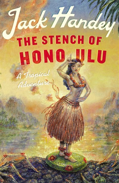 Couverture_The Stench of Honolulu