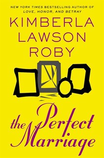 Front cover_The Perfect Marriage