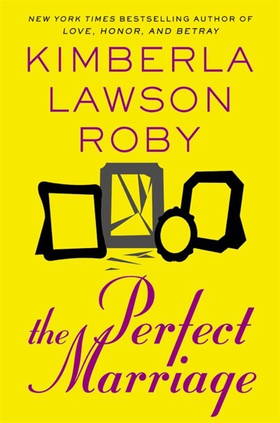 Front cover_The Perfect Marriage
