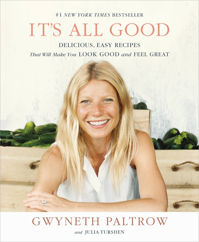 Front cover_It's All Good