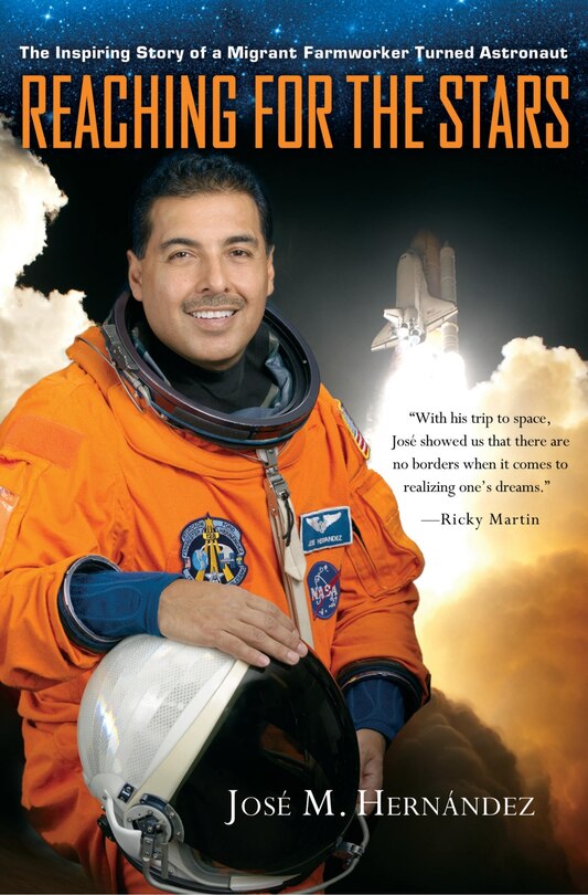 Front cover_Reaching For The Stars