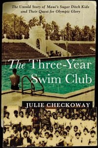 Front cover_The Three-Year Swim Club