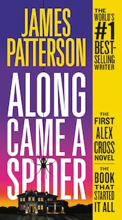 Front cover_Along Came A Spider